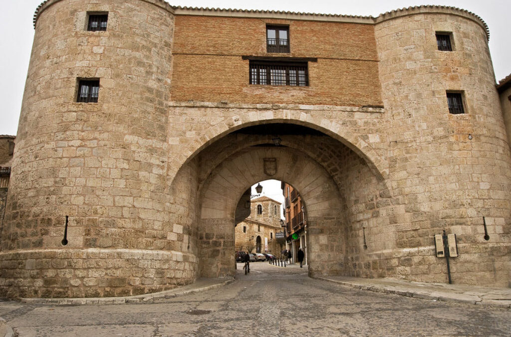 Arco de la cárcel