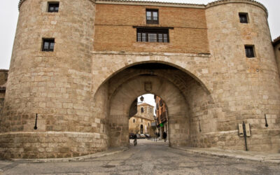 Arco de la cárcel