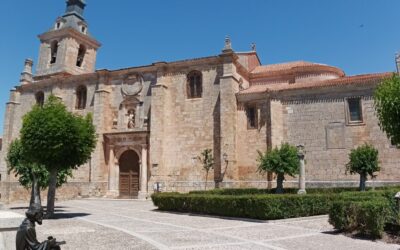 Ex-colegiata de S. Pedro