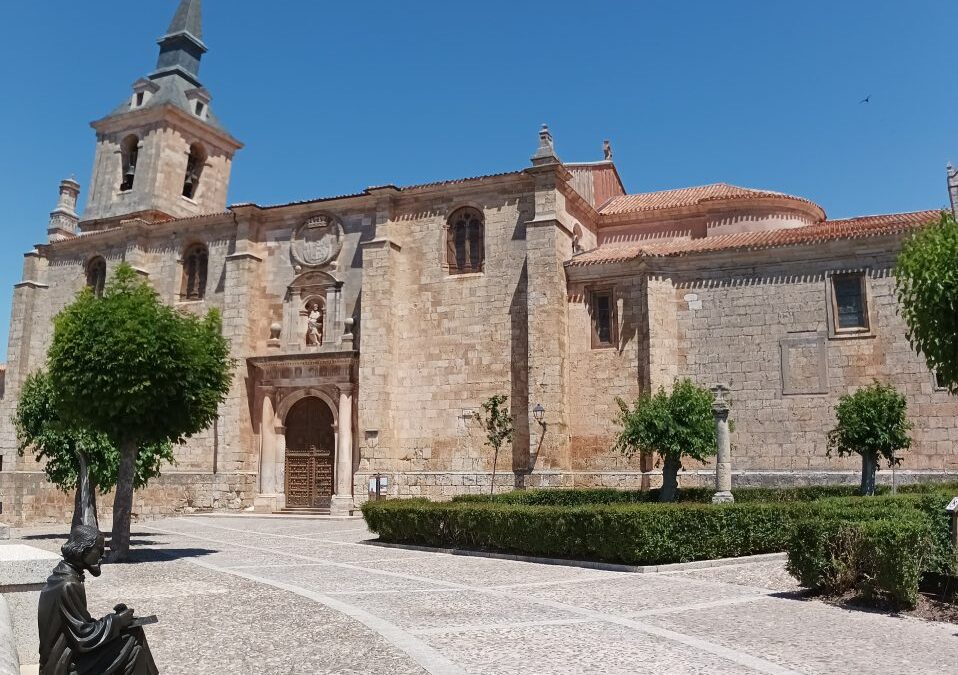 Ex-colegiata de S. Pedro