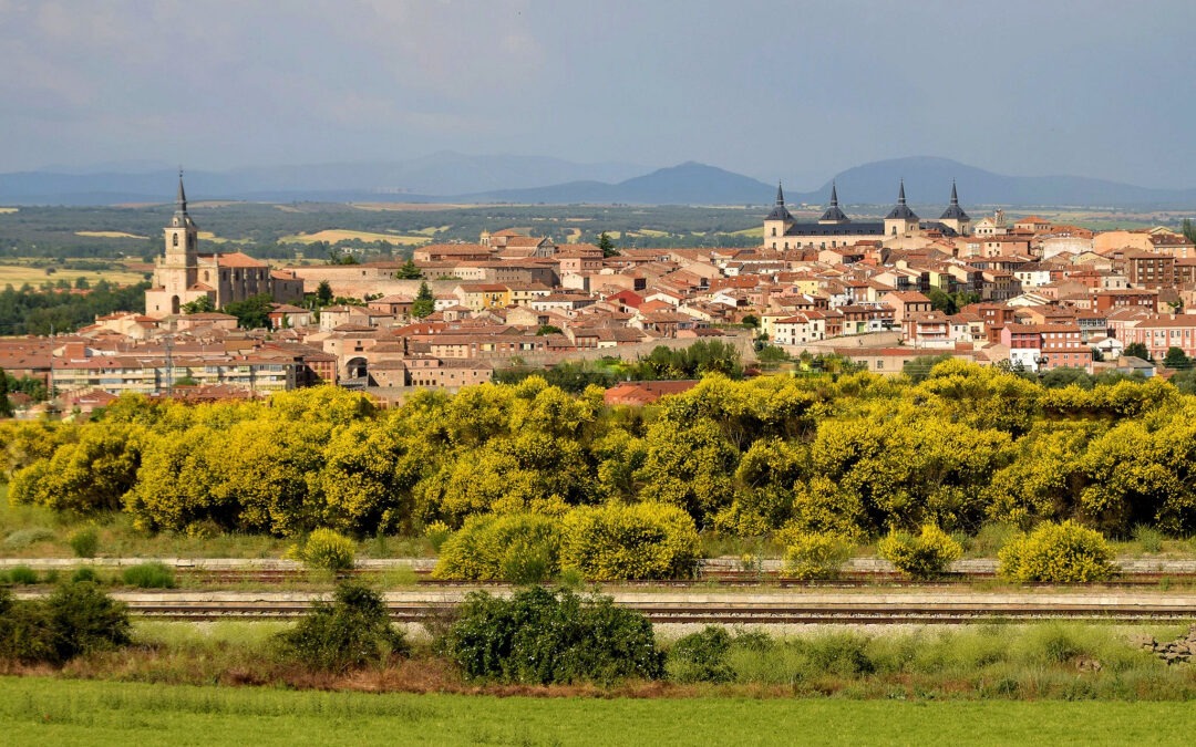 Un paseo Villa ducal de Lerma