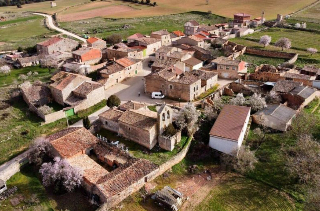 Rabé de los Escuderos