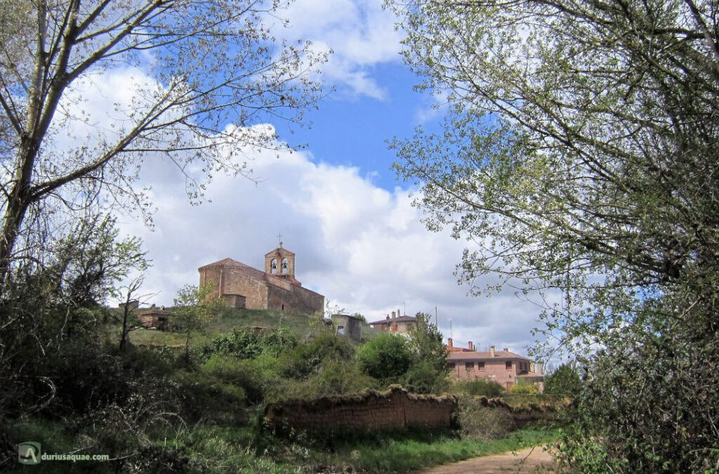 Ruyales del Agua